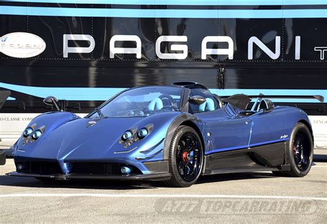 pagani supercar price - Pagani cars price list.